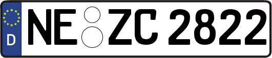 NE-ZC2822