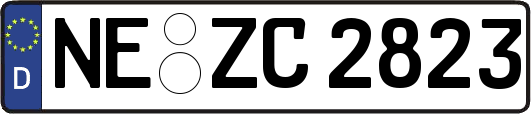 NE-ZC2823