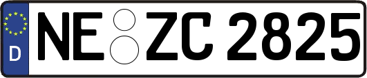 NE-ZC2825