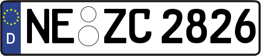NE-ZC2826