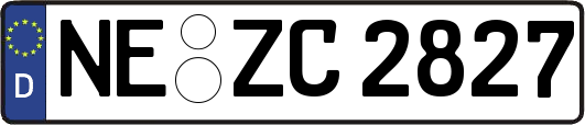 NE-ZC2827