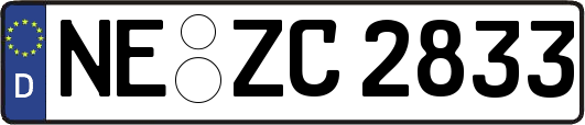 NE-ZC2833