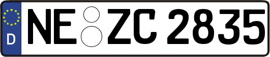 NE-ZC2835