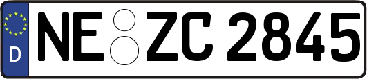 NE-ZC2845