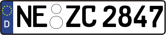 NE-ZC2847