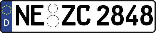 NE-ZC2848