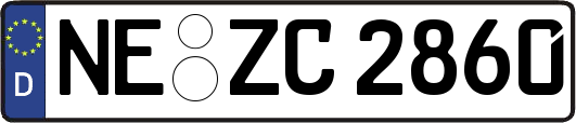 NE-ZC2860