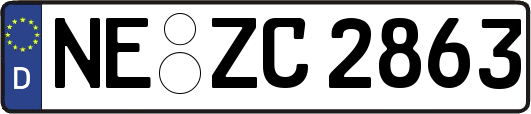 NE-ZC2863