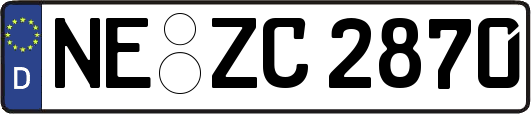 NE-ZC2870