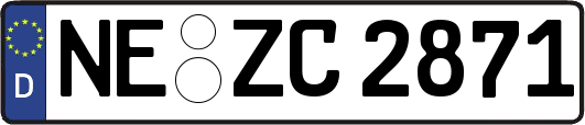 NE-ZC2871
