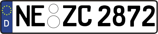 NE-ZC2872