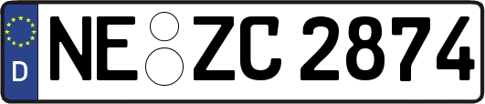 NE-ZC2874