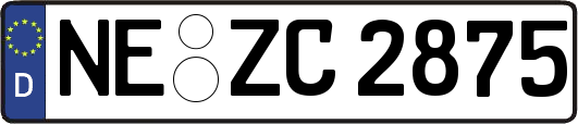 NE-ZC2875