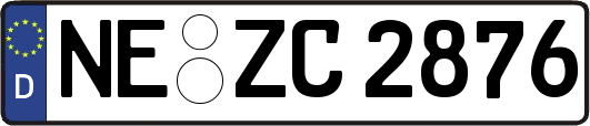 NE-ZC2876