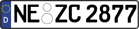 NE-ZC2877