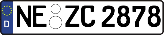 NE-ZC2878