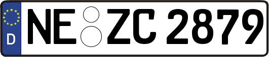 NE-ZC2879