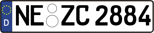 NE-ZC2884