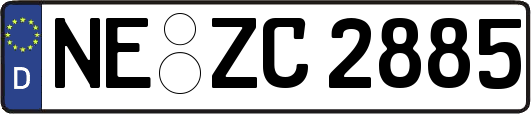 NE-ZC2885