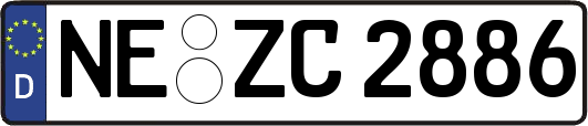 NE-ZC2886