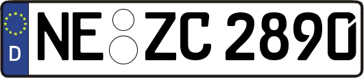 NE-ZC2890
