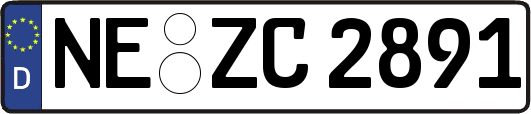 NE-ZC2891