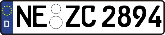 NE-ZC2894