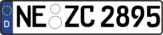 NE-ZC2895