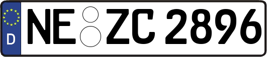 NE-ZC2896