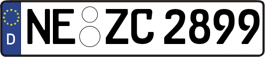 NE-ZC2899