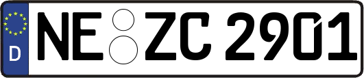 NE-ZC2901