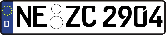 NE-ZC2904