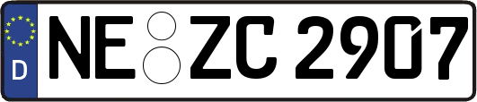NE-ZC2907