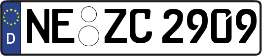 NE-ZC2909