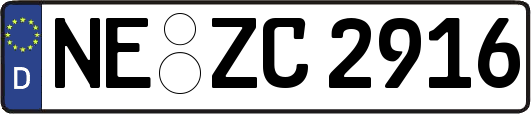 NE-ZC2916