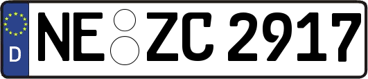 NE-ZC2917