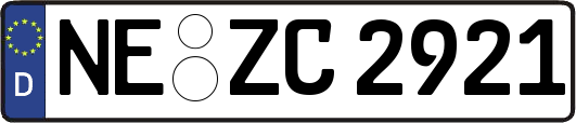 NE-ZC2921
