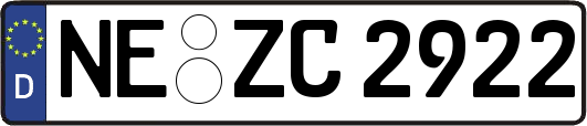 NE-ZC2922