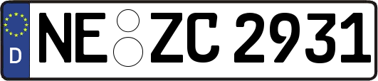 NE-ZC2931