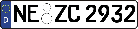 NE-ZC2932