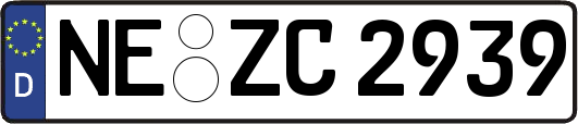 NE-ZC2939