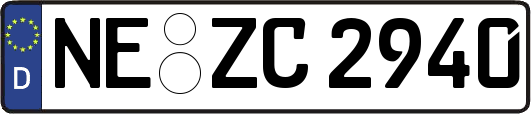 NE-ZC2940