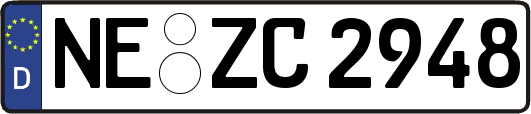 NE-ZC2948