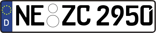 NE-ZC2950