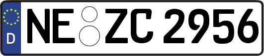 NE-ZC2956