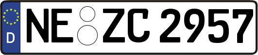 NE-ZC2957