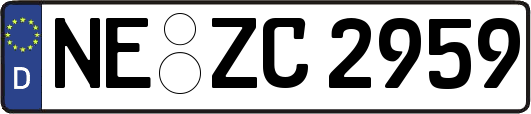 NE-ZC2959