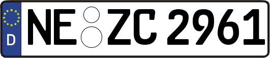 NE-ZC2961