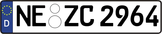NE-ZC2964