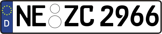 NE-ZC2966
